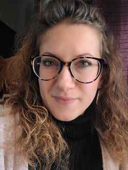 Round Glasses 44175