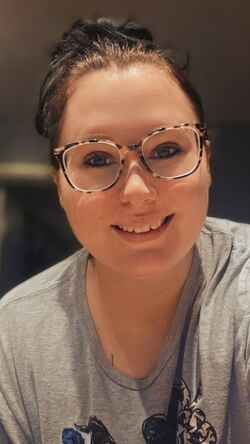 Square Glasses P78399