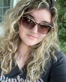 Black Cat-Eye Magnetic Snap-On Set #503021 | Zenni Optical